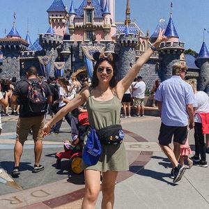 Abercrombie & Fitch Traveler Mini Dress